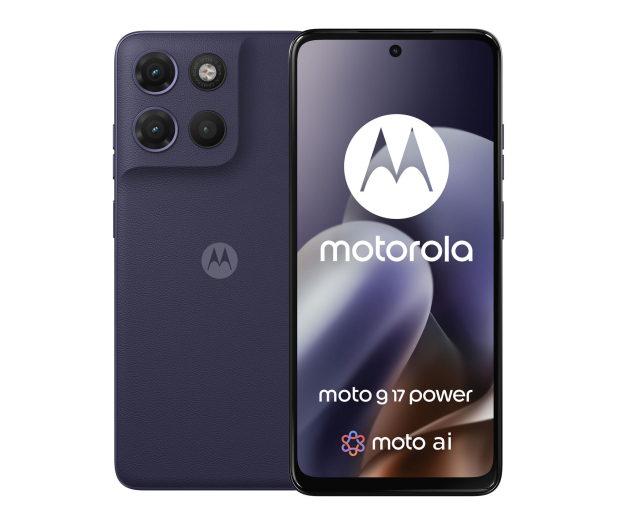 Motorola moto g17 power 8/256GB Evening Blue - 1517063 - zdjęcie